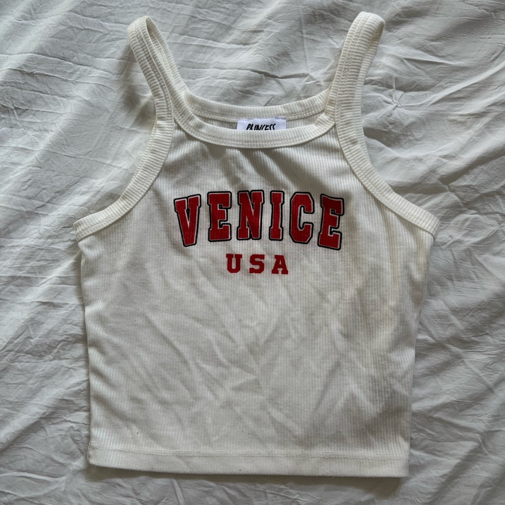 Princess Polly Tank Top